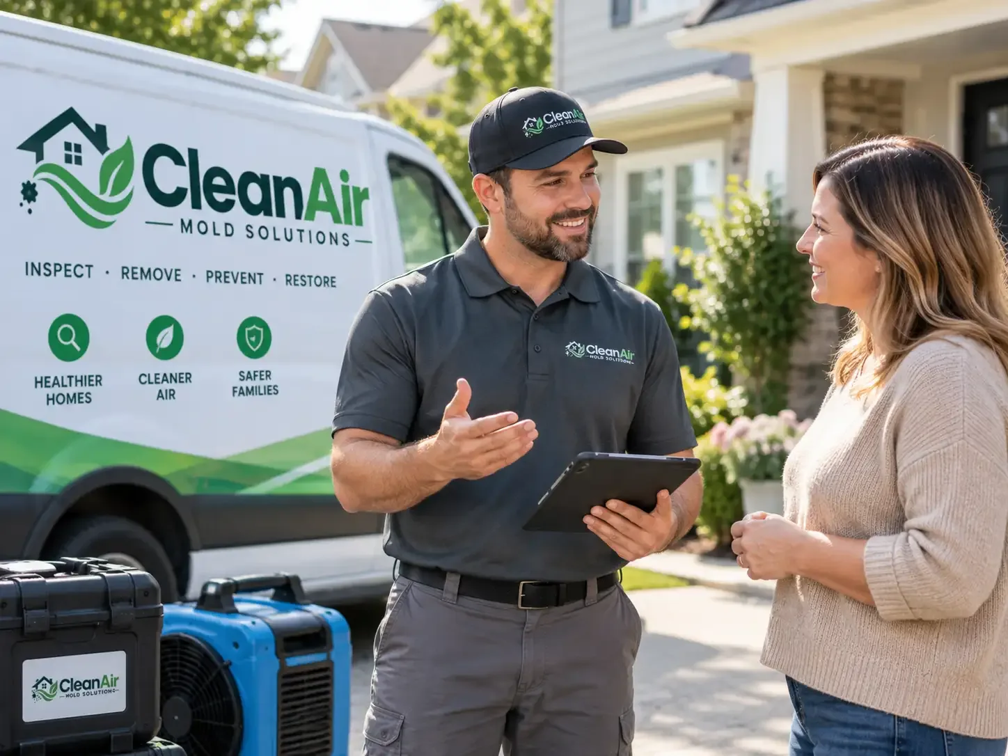 Mold Remediation Cary, IL FAQs